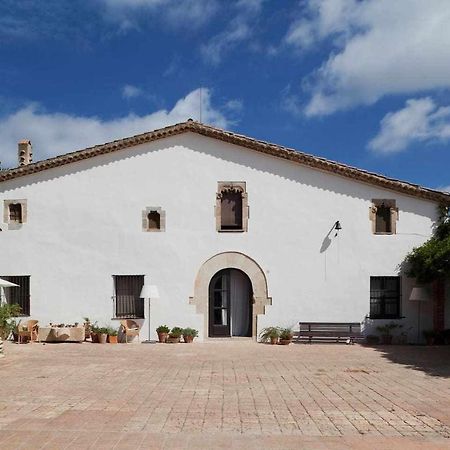 Villa Ca Landreu Ecoturisme Tiana Exterior foto