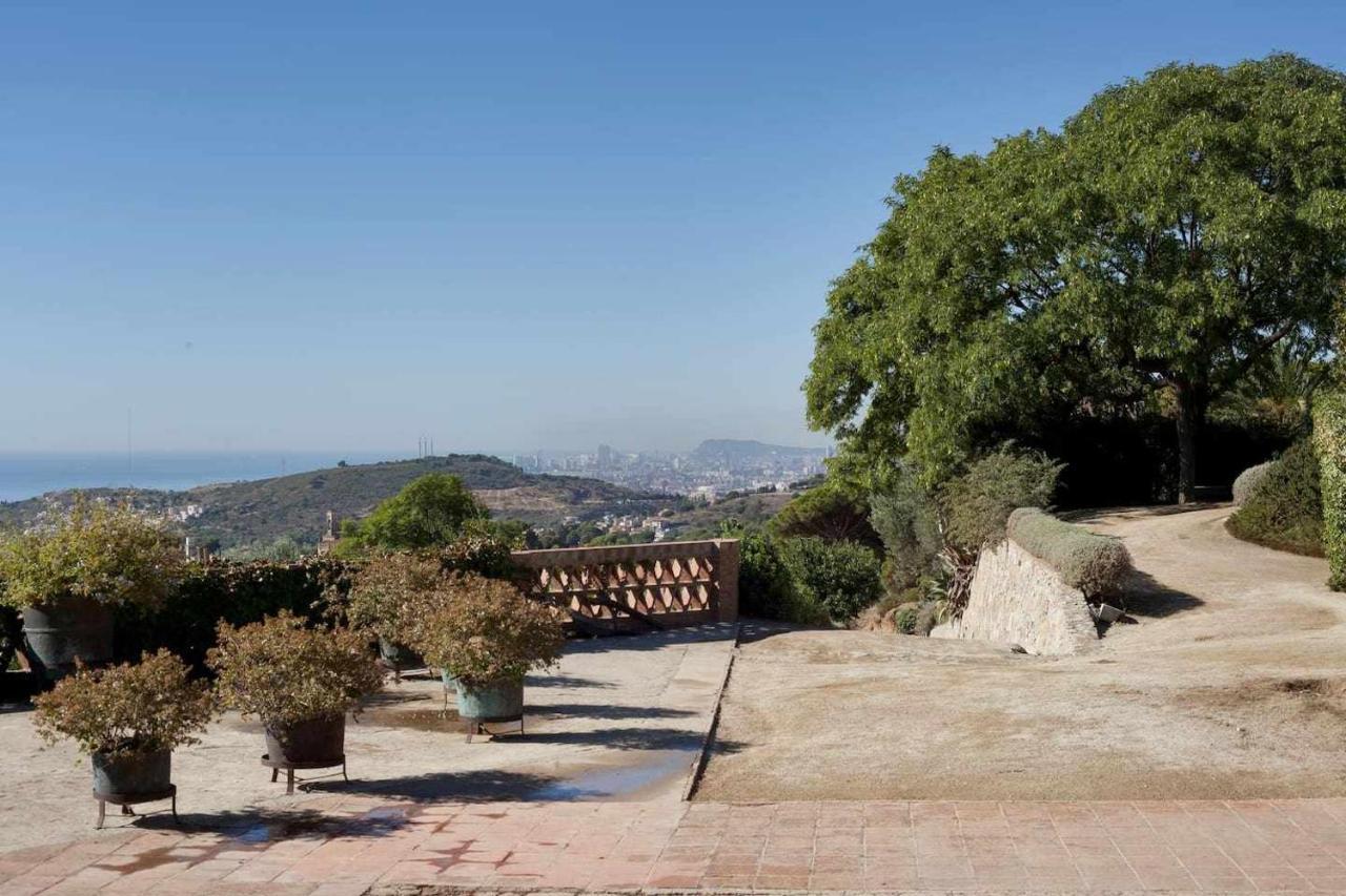 Villa Ca Landreu Ecoturisme Tiana Exterior foto