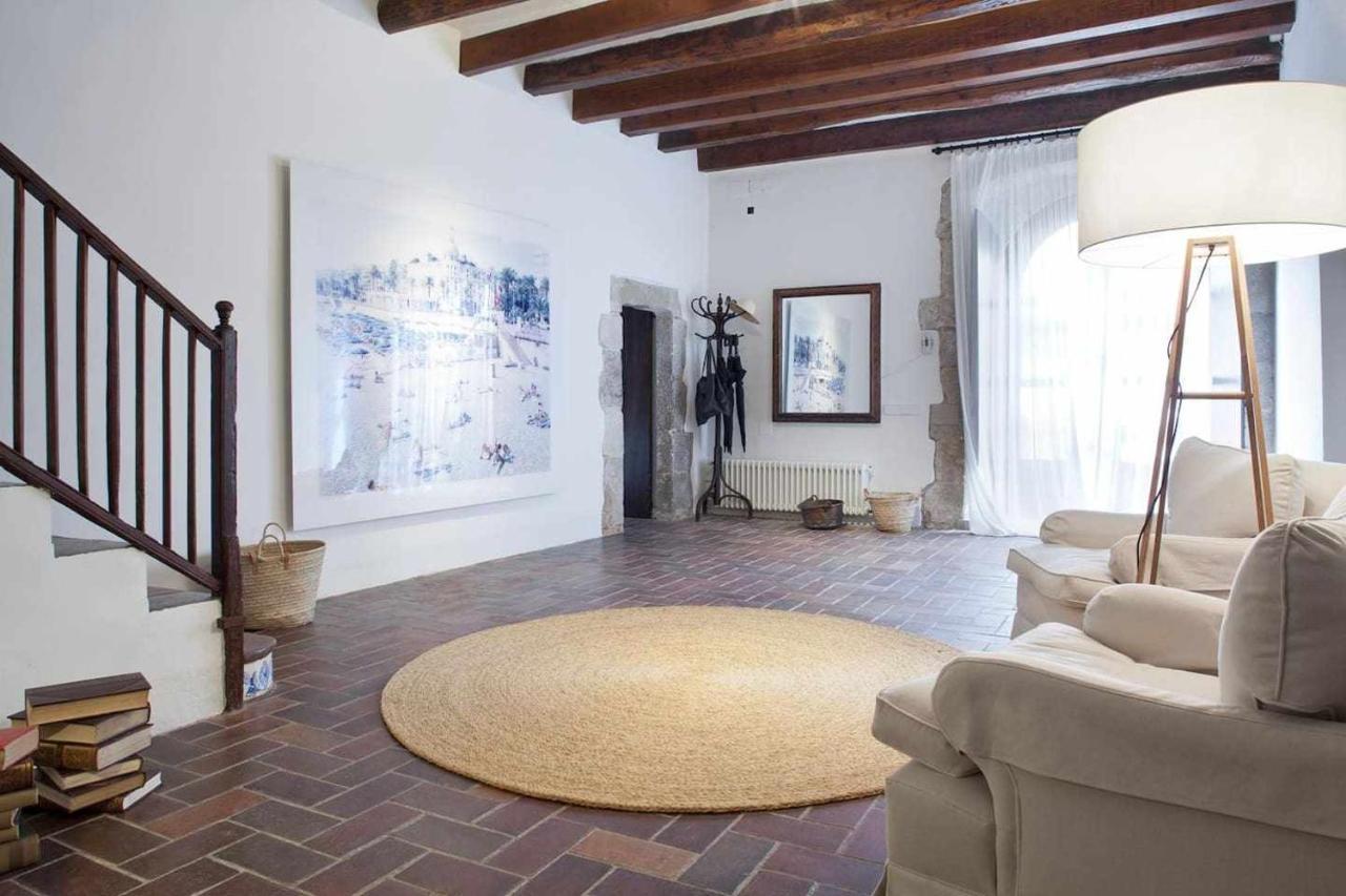 Villa Ca Landreu Ecoturisme Tiana Exterior foto