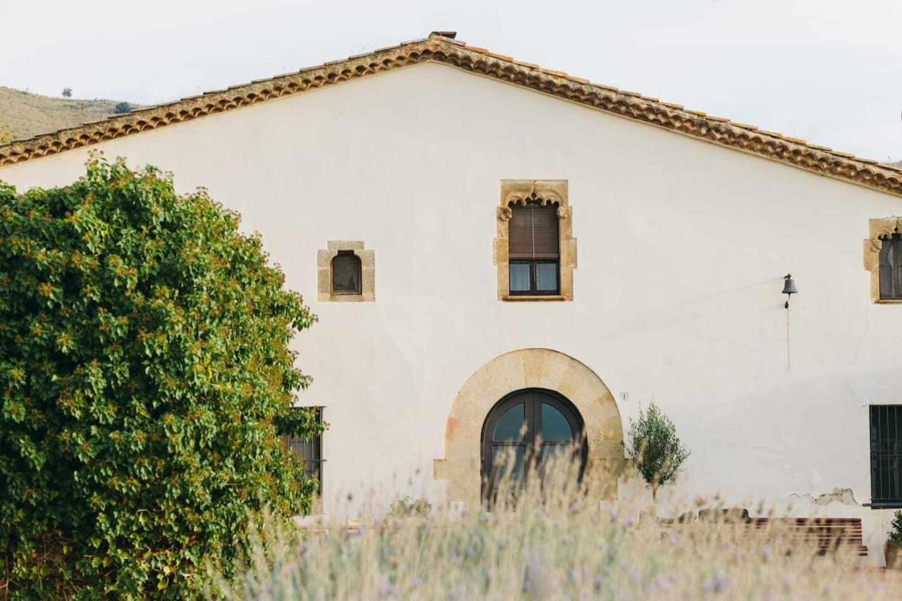 Villa Ca Landreu Ecoturisme Tiana Exterior foto