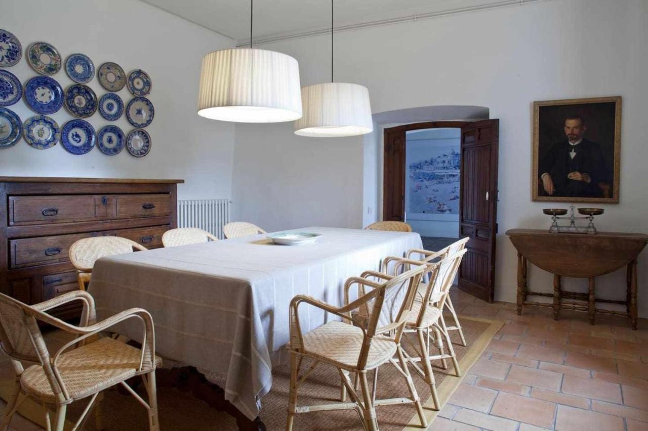 Villa Ca Landreu Ecoturisme Tiana Exterior foto