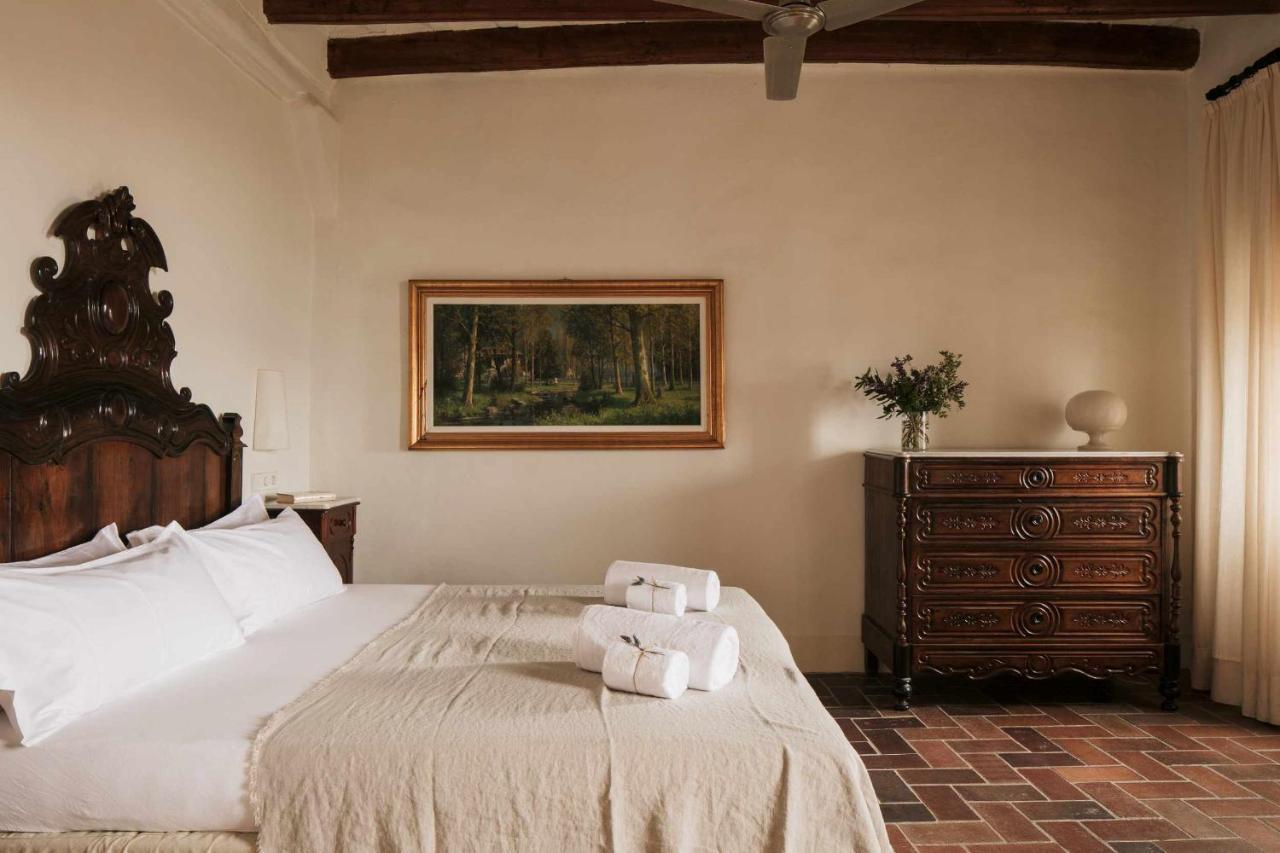Villa Ca Landreu Ecoturisme Tiana Exterior foto