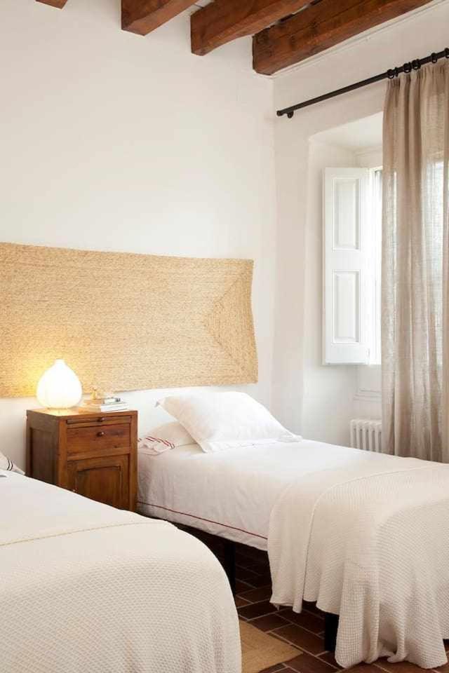 Villa Ca Landreu Ecoturisme Tiana Exterior foto