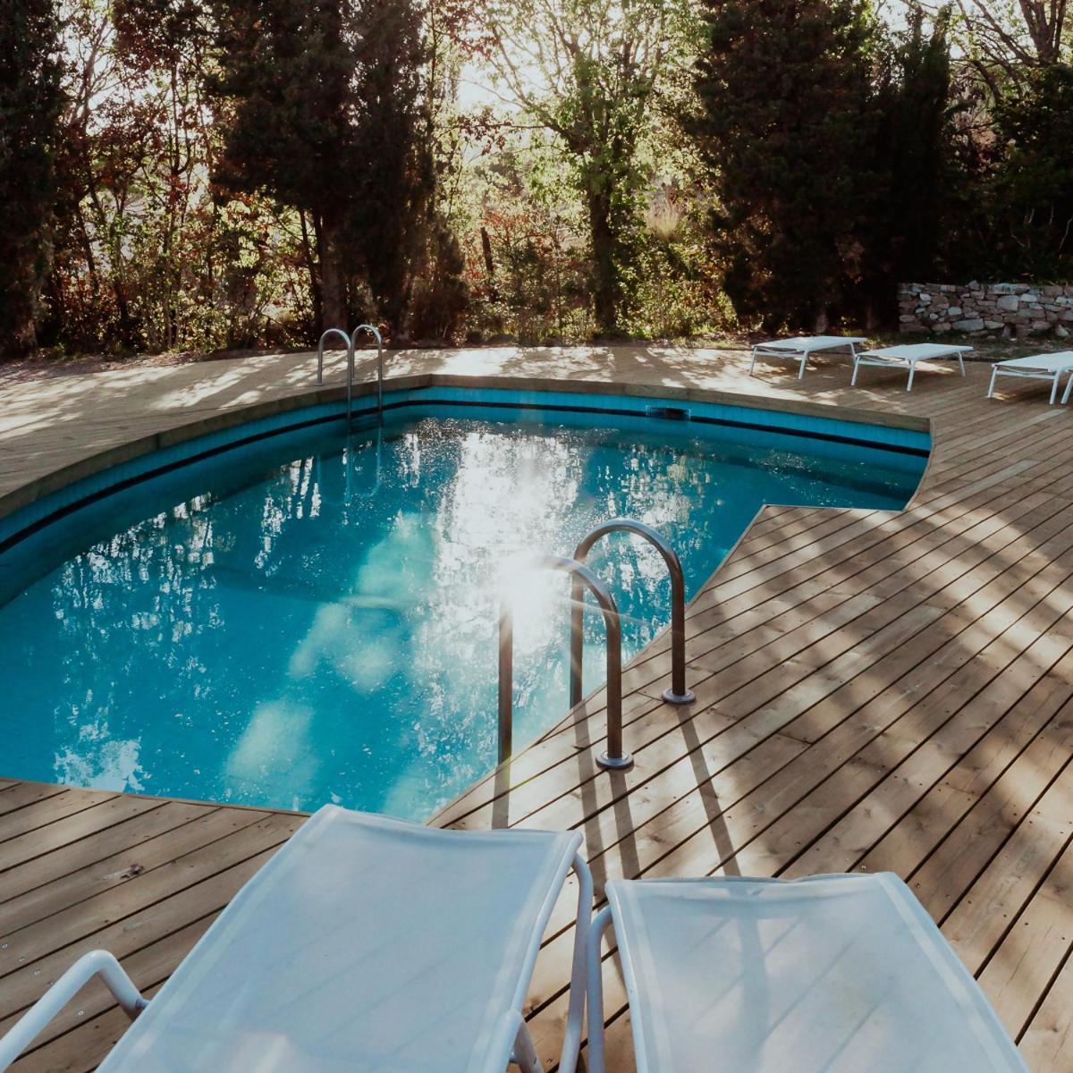 Villa Ca Landreu Ecoturisme Tiana Exterior foto