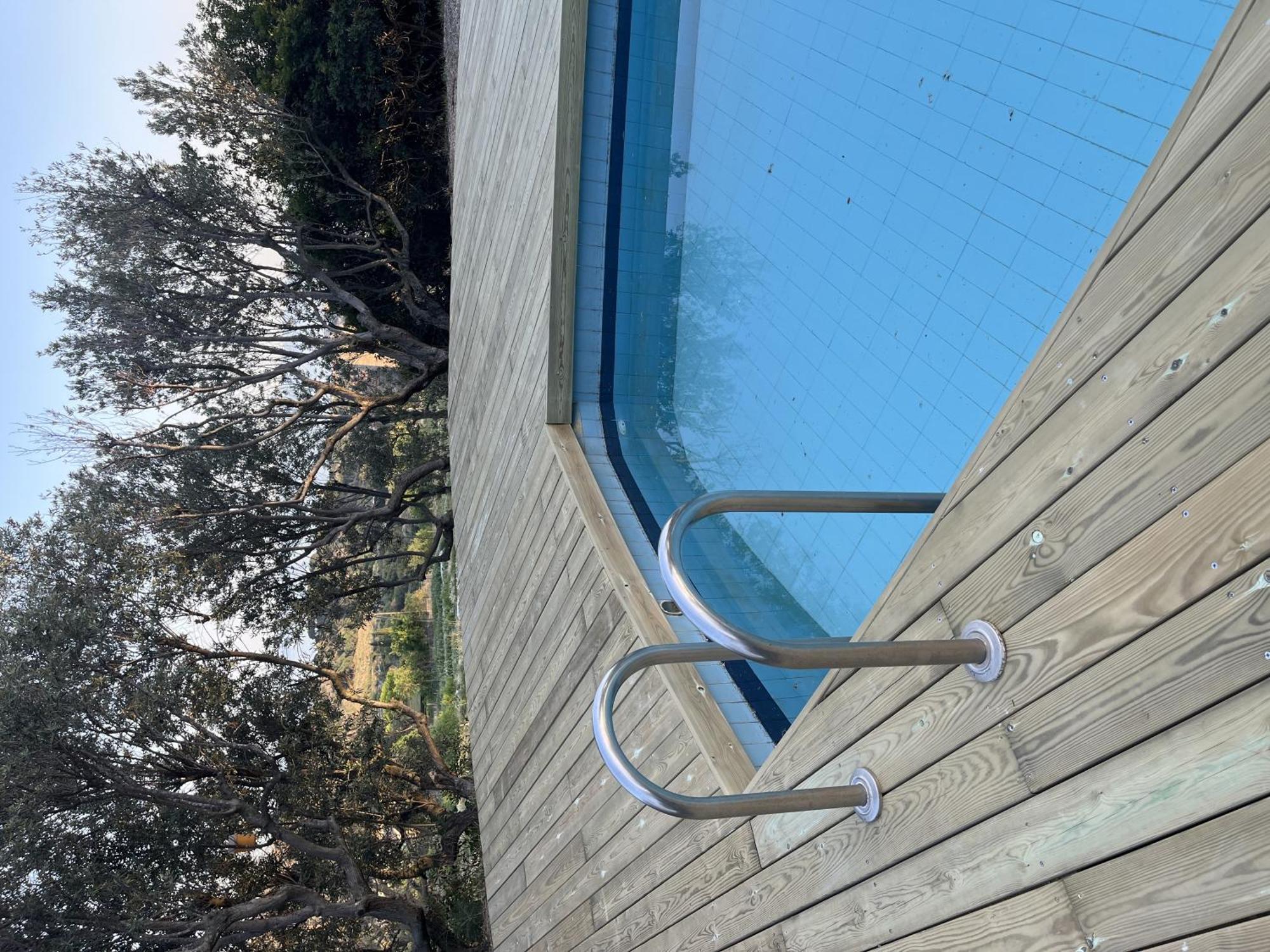 Villa Ca Landreu Ecoturisme Tiana Exterior foto