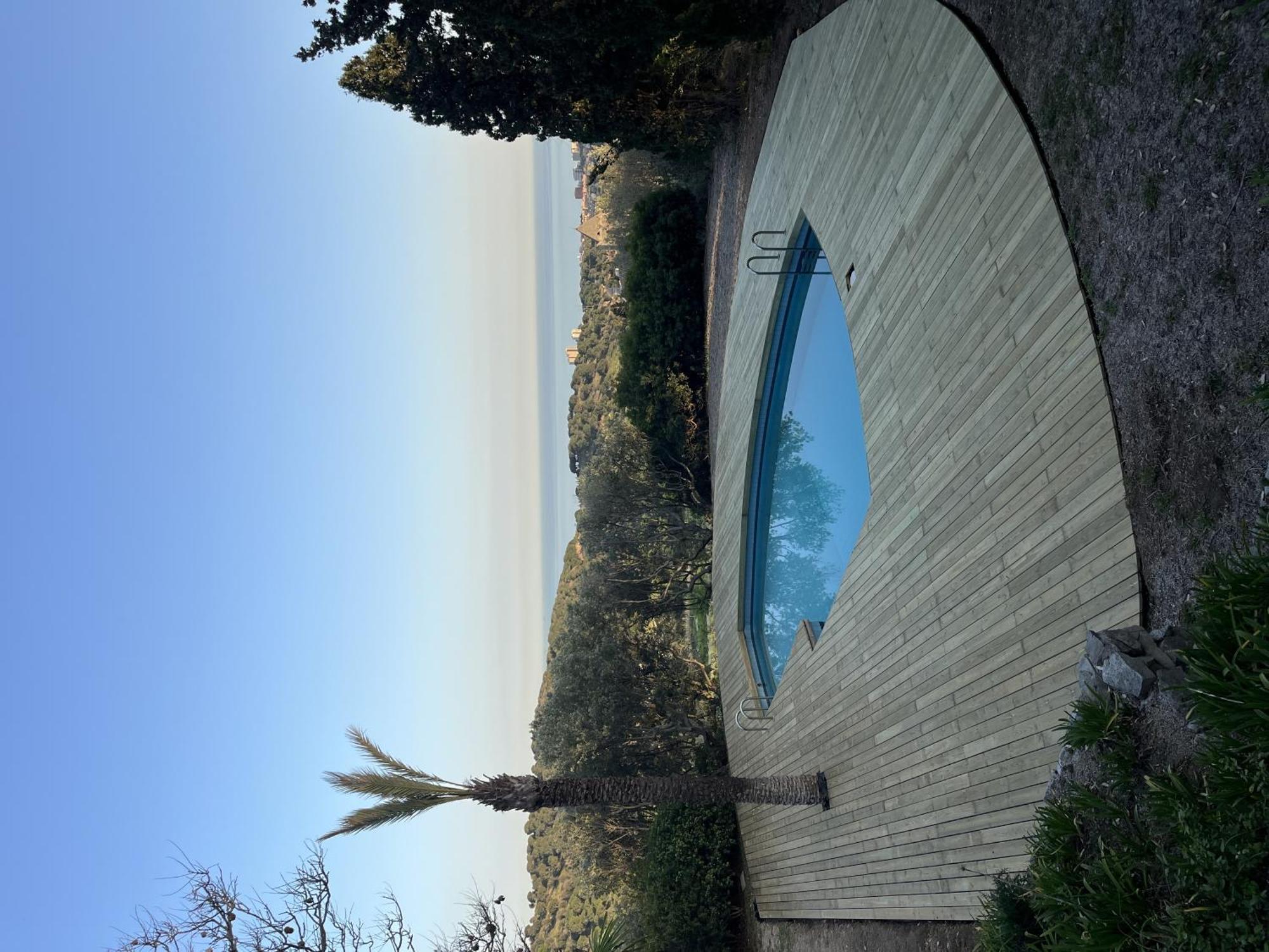 Villa Ca Landreu Ecoturisme Tiana Exterior foto