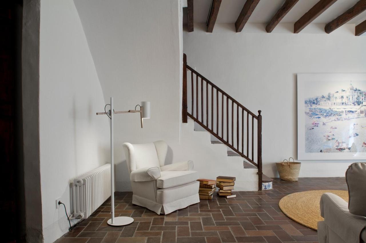 Villa Ca Landreu Ecoturisme Tiana Exterior foto